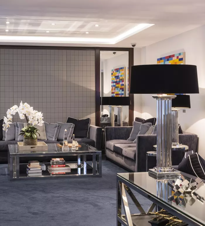 Enterprise Office Space: Scaling Without Limits