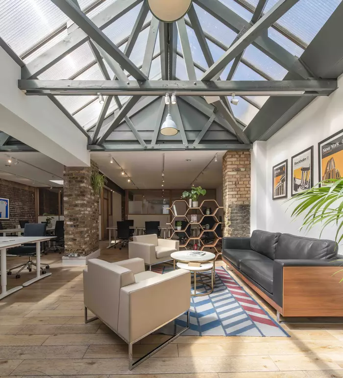 Turn Office Design into a Powerful Brand Asset