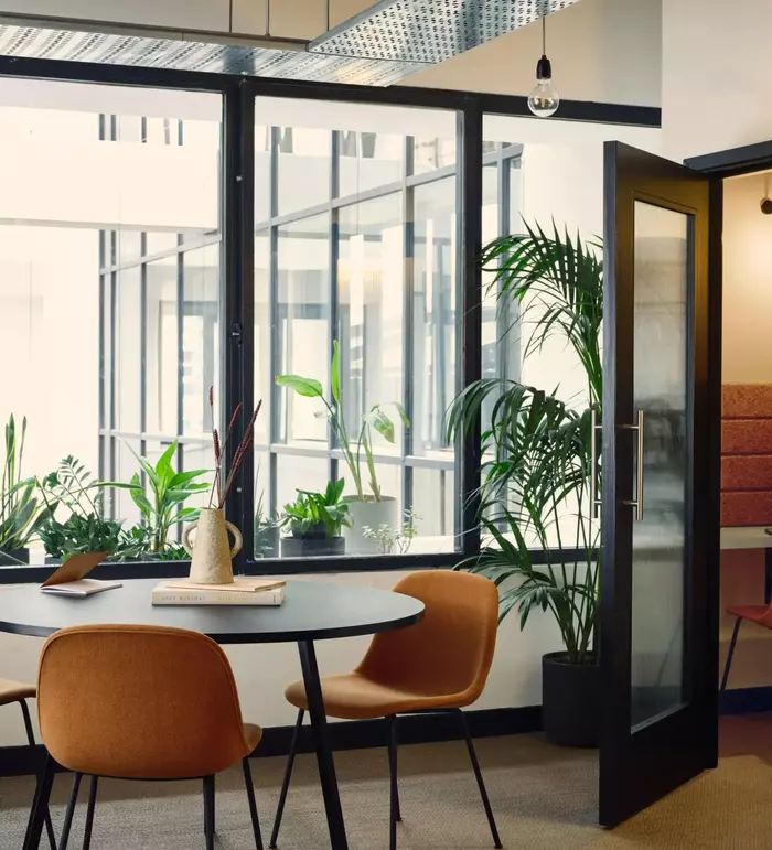 How the Economy Shapes Office Space Demand