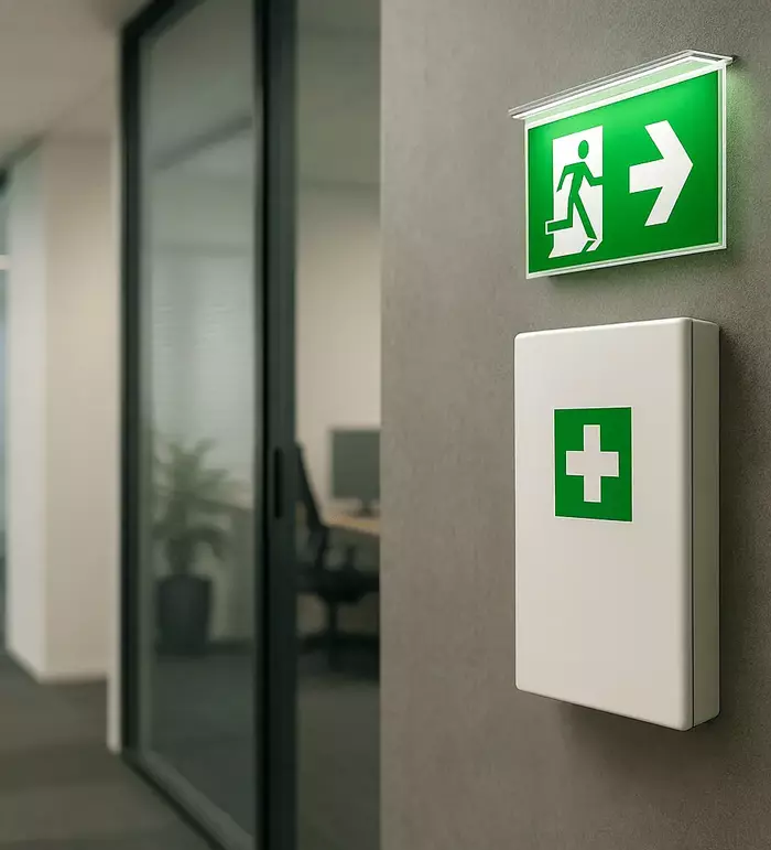 Health & Safety Must-Haves in Serviced Offices