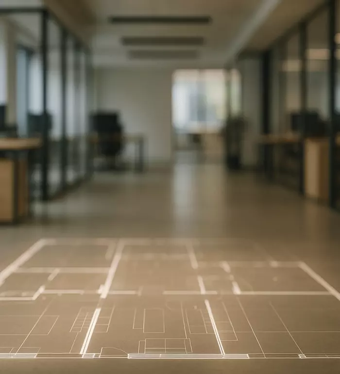 Generative AI Office Design For Smarter Floor Plans