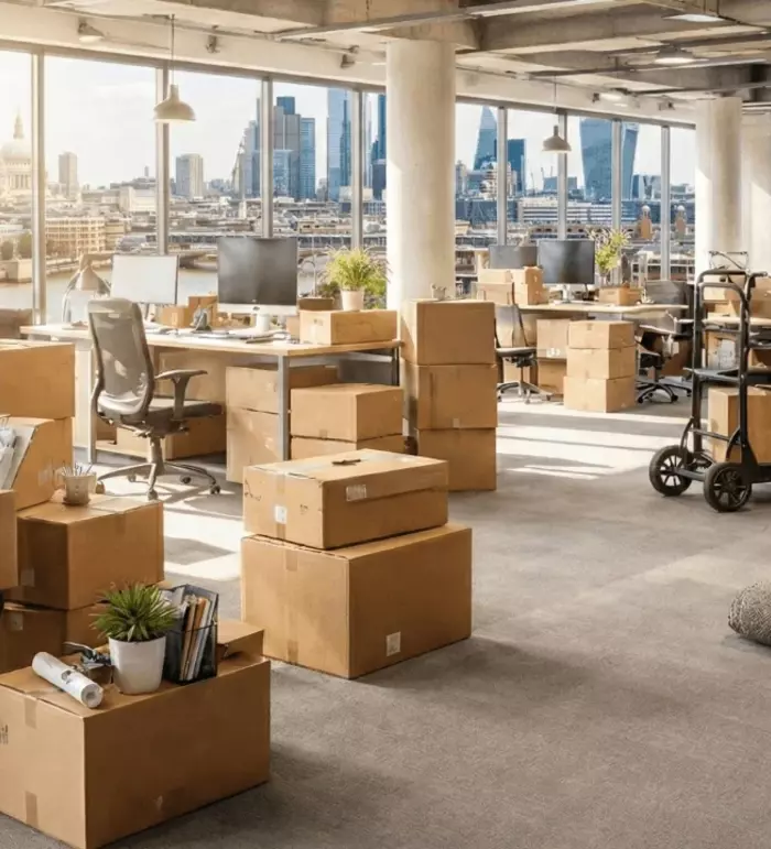 How Long Does It Take to Move Offices?