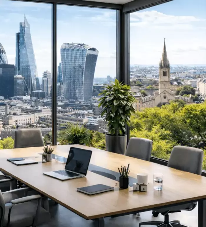 City vs West End for Professional Services HQs