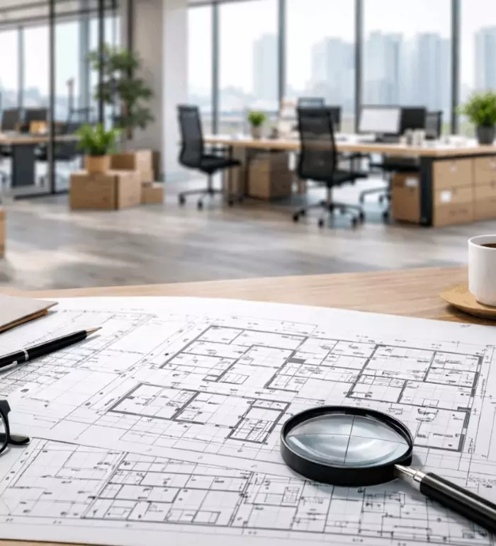 Best Time To Search for a New Office With a 6-18 Month Timeline