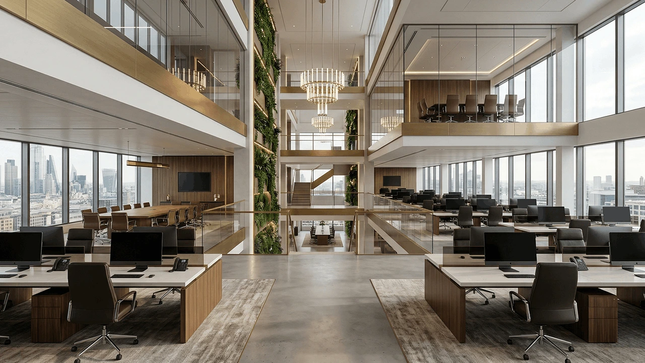 How Much Does a Serviced Office Cost in London in 2026?