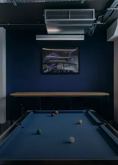 Games Rooms