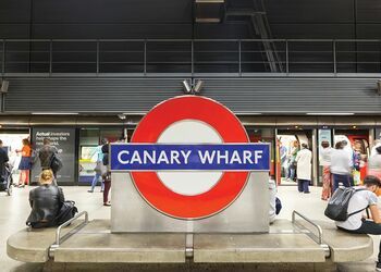 Canary Wharf Area Report