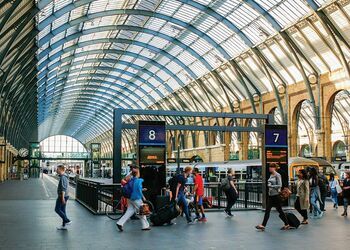 Kings Cross & Euston Area Report