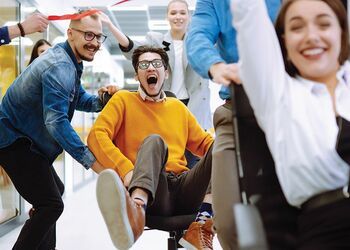 Find the perfect office space based on your unique personality