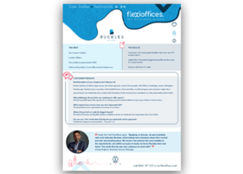 Buckles Solicitors - Case Study